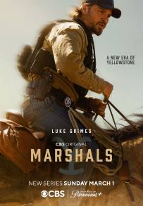 Marshals (2026) streaming